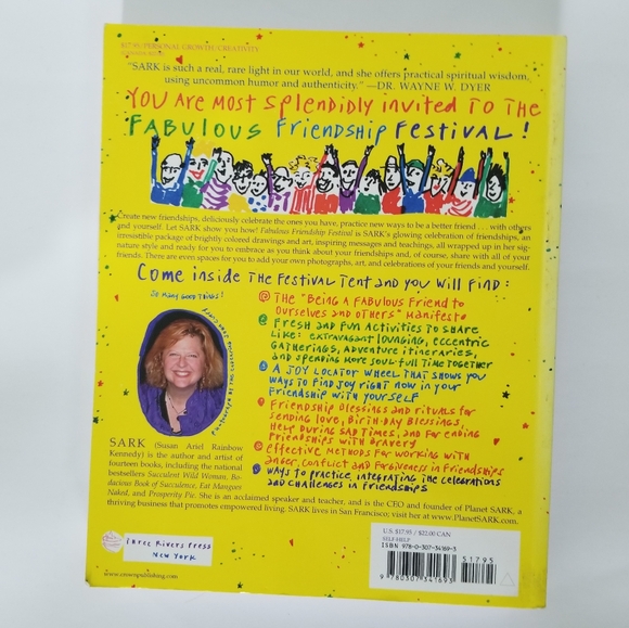 SARK's Fabulous Friendship Festival - Picture 2 of 2